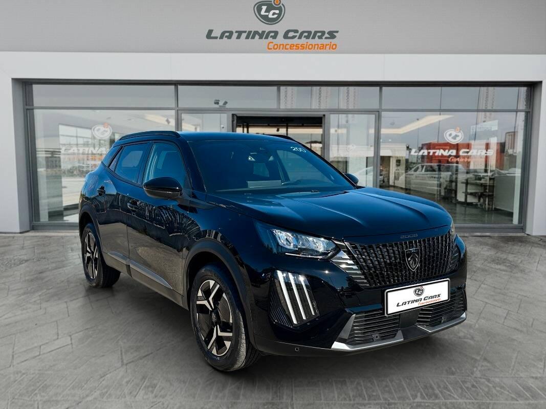 Peugeot 2008 1.2 puretech Allure s&s 100cv con CarPlay