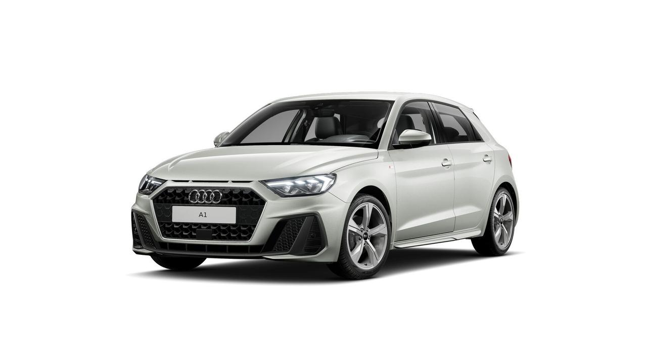 AUDI A1 SPORTBACK 30 TFSI S-TRONIC S-LINE EDITION