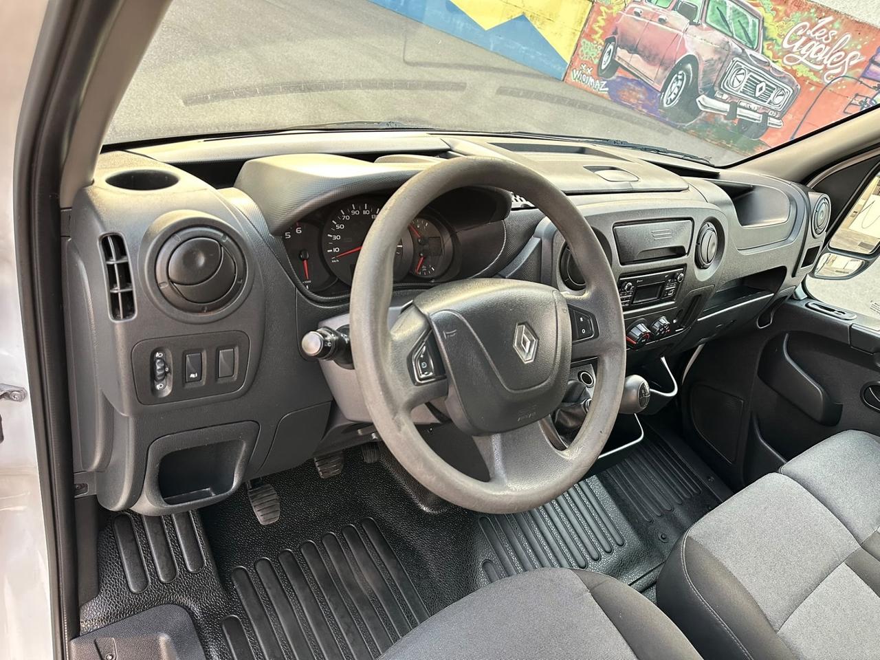 Renault master euro 6 B anno 2020