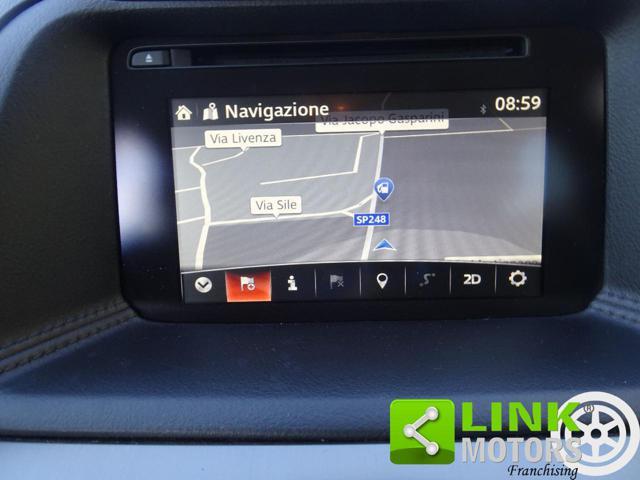 MAZDA CX-5 2.2L Skyactiv-D 150CV 4WD Exceed