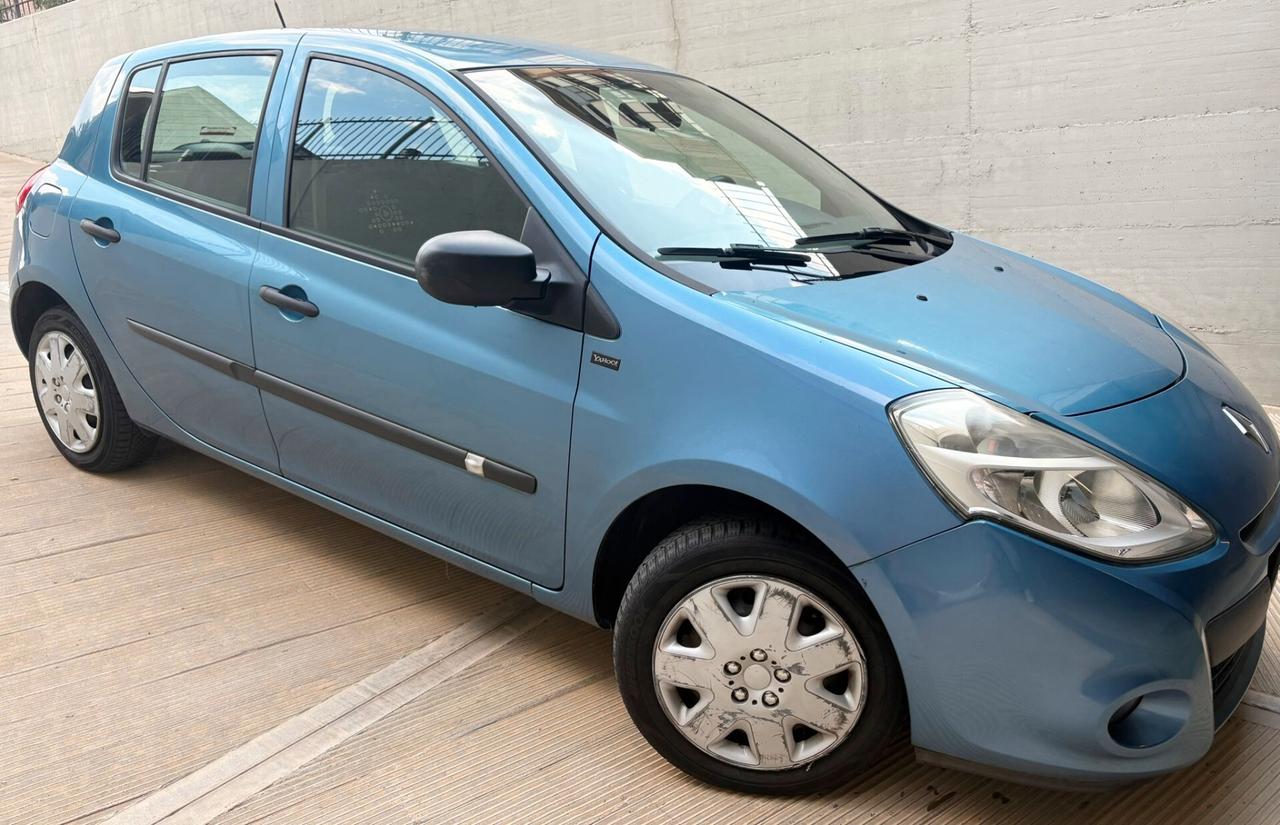 Renault Clio 1.2 16V 5 porte Yahoo!