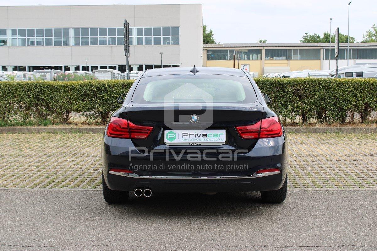 BMW 420d Gran Coupé Luxury