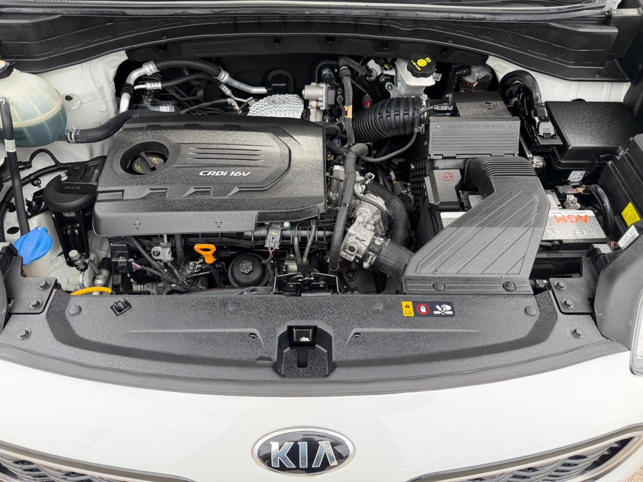KIA SPORTAGE 1.7 CRD 141 GTLINE FULL TETTO PERLATA