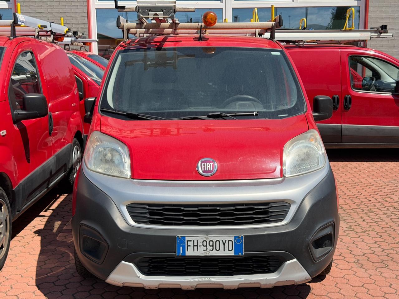 Fiat Fiorino 1.3 MJT 95CV Cargo Adventure