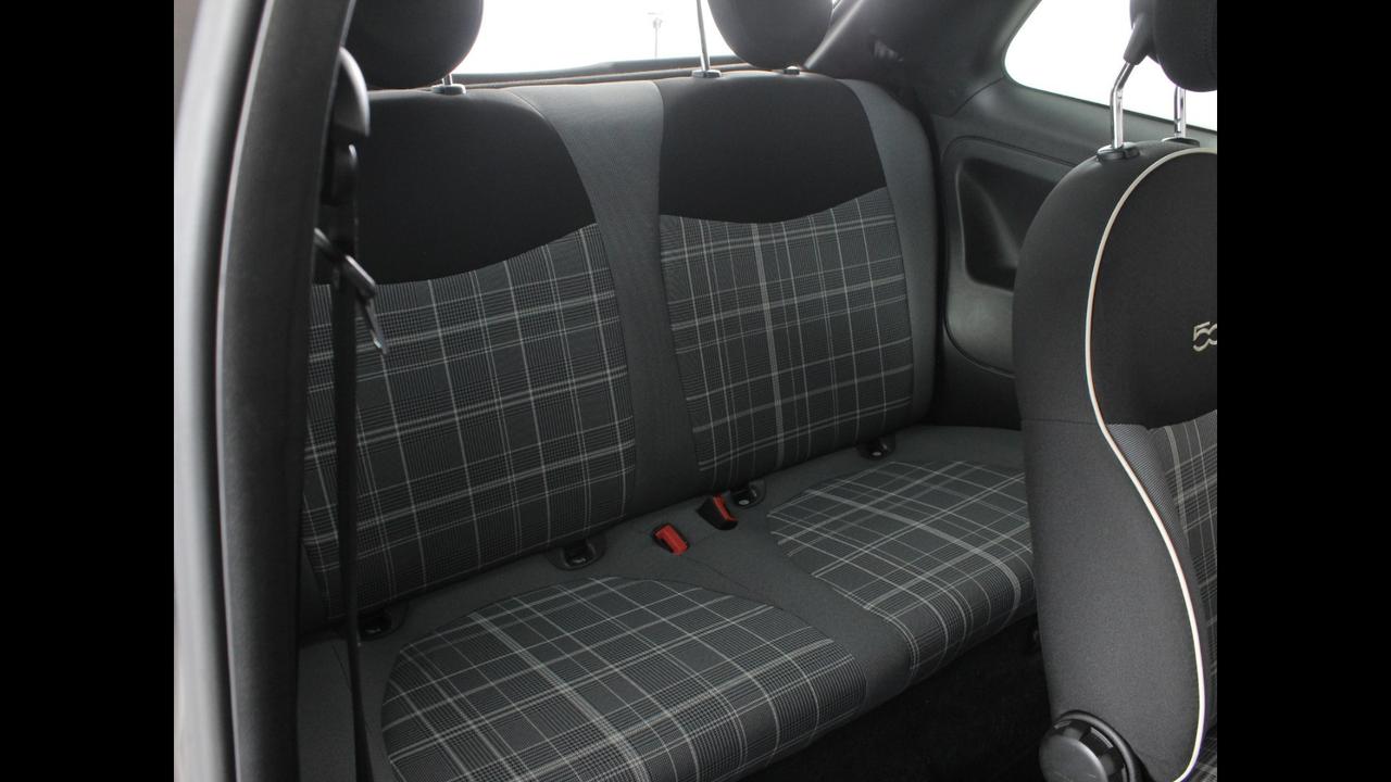 FIAT 500 III 2015 - 500 1.2 Lounge easypower Gpl 69cv my20