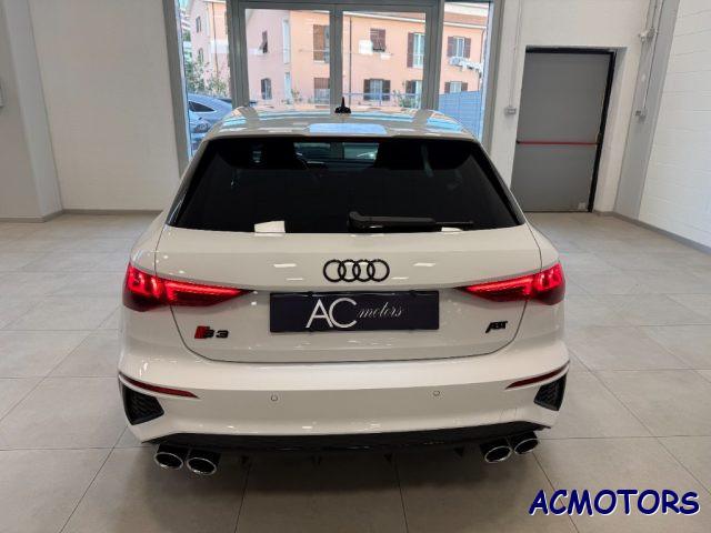 AUDI S3 SPB TFSI 310 CV quattro S tronic sport attitude