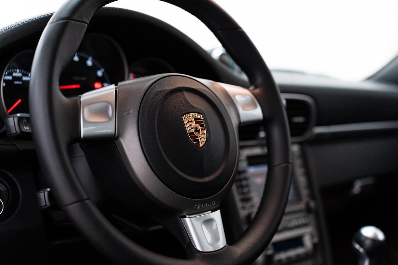 Porsche 911 Carrera 4S Coupé