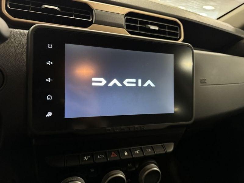 Dacia Duster II 2021 1.0 tce SL Extreme Gpl 4x2 100cv
