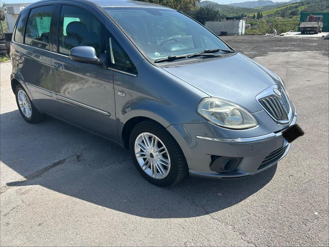 Lancia MUSA 1.6 Multijet Oro