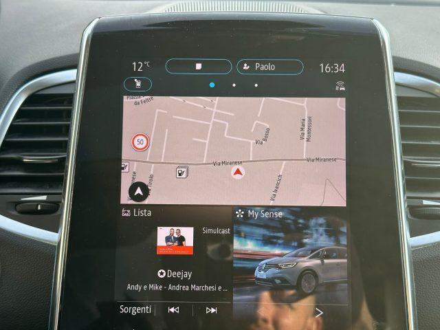 RENAULT Espace Blue dCi 160CV EDC Business