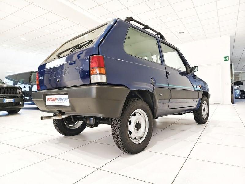 FIAT Panda Panda 1.1 Country Club 4x4*75.000 KM ORIGINALI*COUNTRY CLUB*BELLISSIMA*