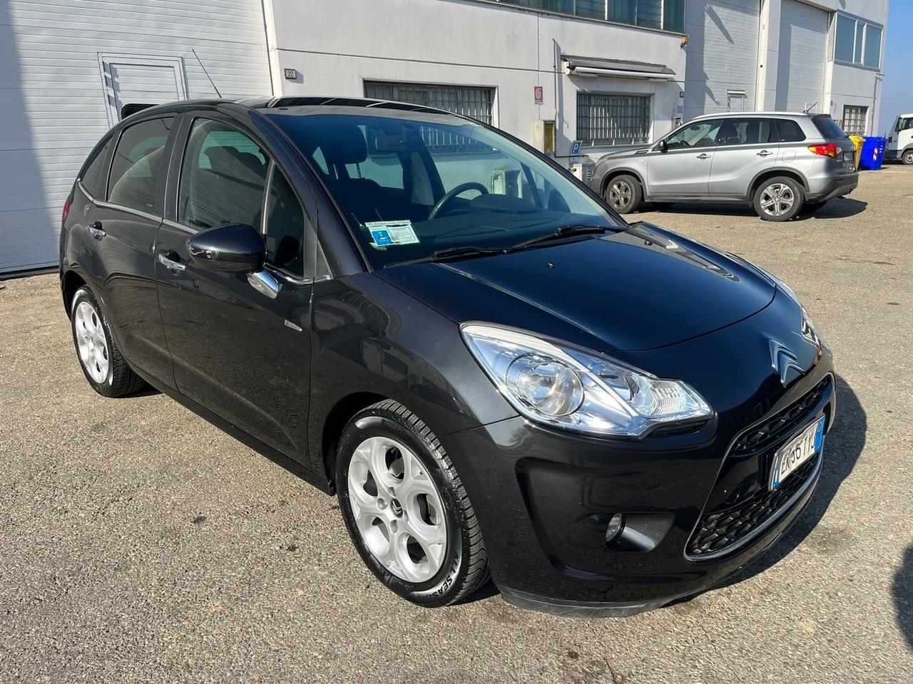 Citroen C3 1.4hdi 50kw 2011 96.000km perfetta per neopatentati