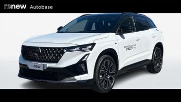 Renault Austral esprit Alpine MY25 full hybrid E-Tech 200