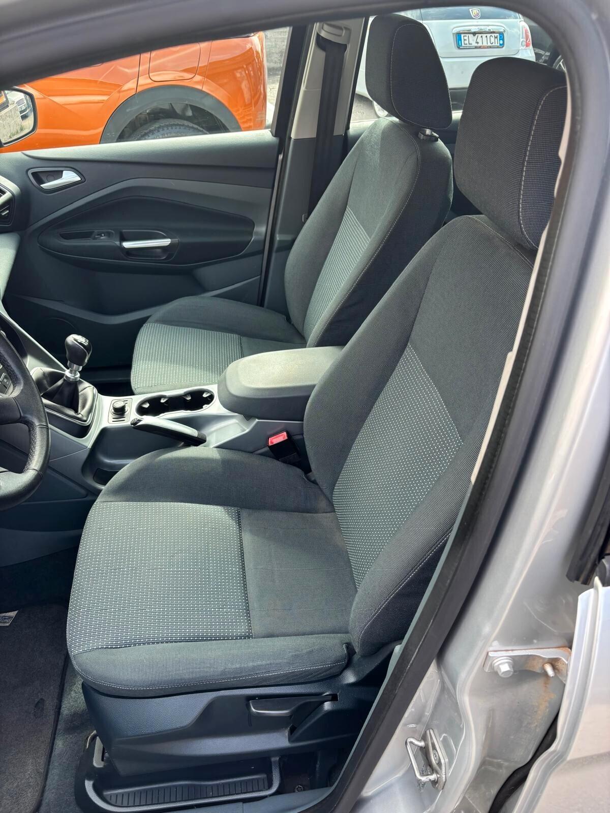 Ford C-Max 1.6 TDCi 115CV Powershift Plus