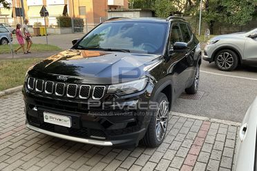 JEEP Compass 1.3 Turbo T4 190 CV PHEV AT6 4xe Limited