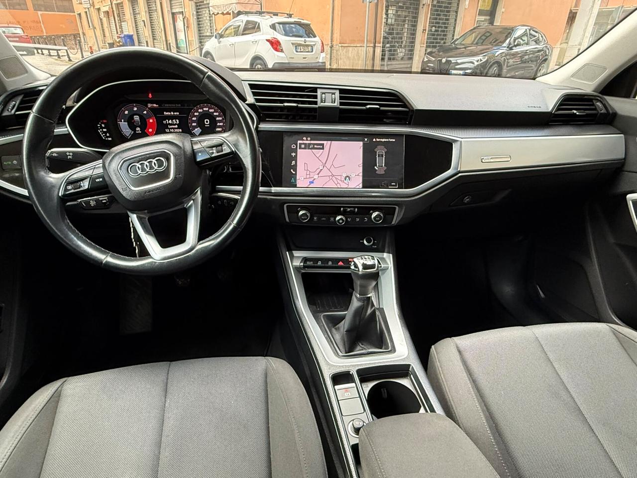 Audi Q3 SPB Sportback 35 TDI 2.0 d 150cv