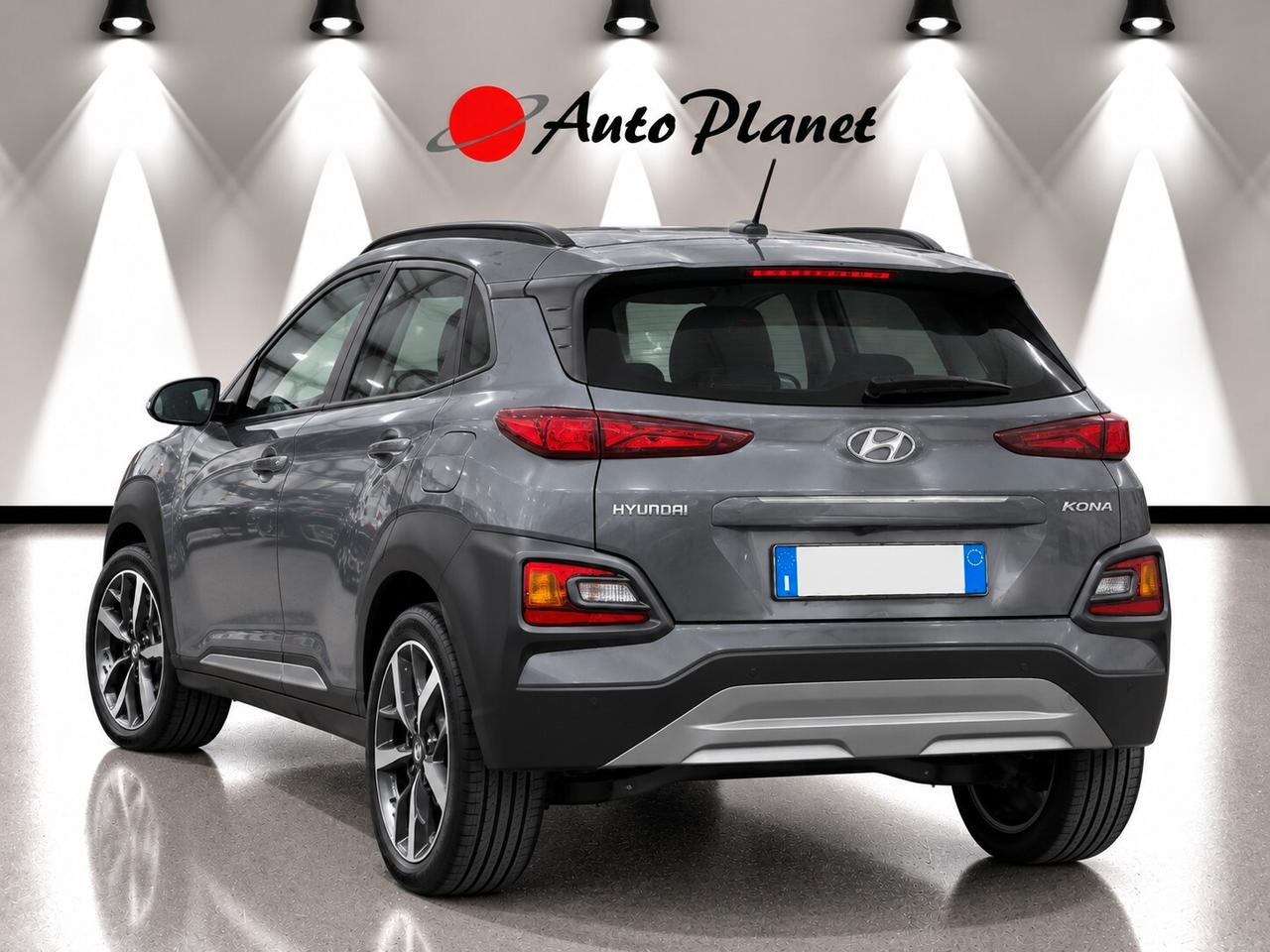 Hyundai Kona 1.6 CRDI 115 CV XPrime