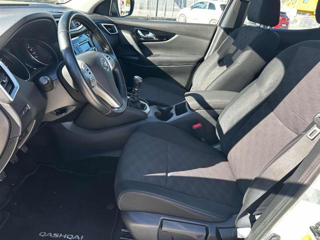 NISSAN Qashqai 1.2 DIG-T Tekna OK NEOPATENTATO