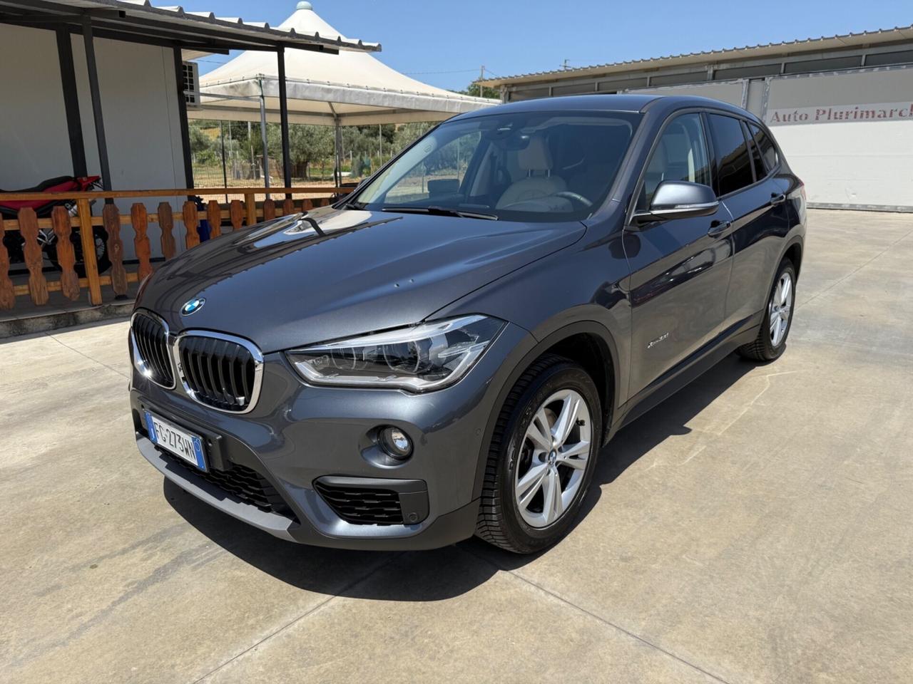 Bmw X1 xDrive18d xLine 2017