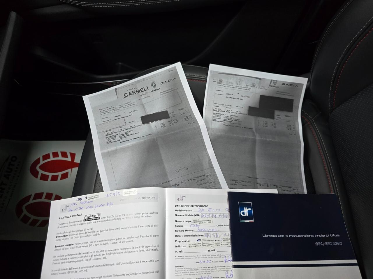 Dr 6.0 1.5 Turbo CVT Bi-Fuel GPL