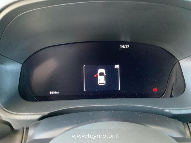 Toyota Yaris 4ª serie 1.5 130 Hybrid 5 porte Lounge