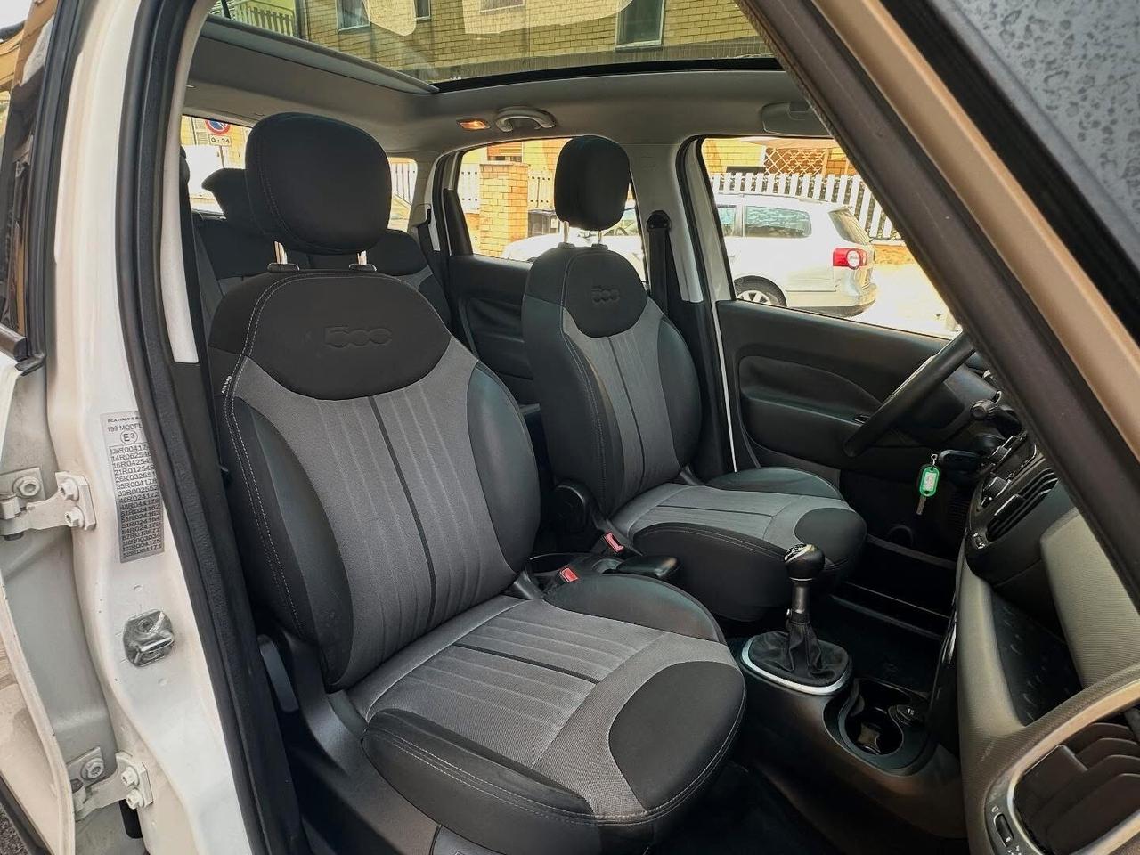 Fiat 500L 1.3 Multijet 95 CV Navigazione Tetto Panoramico FINANZIABILE