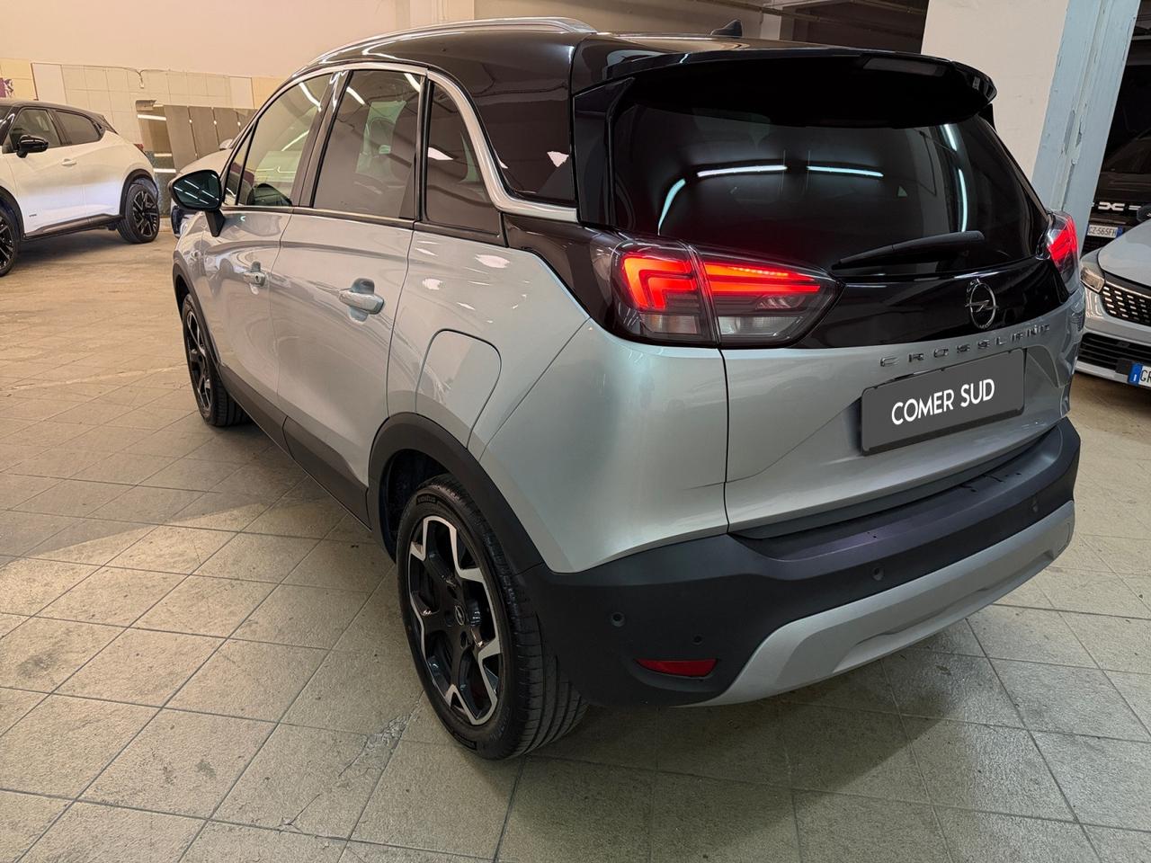 OPEL Crossland 2021 - Crossland 1.2 Ultimate s&s 110cv