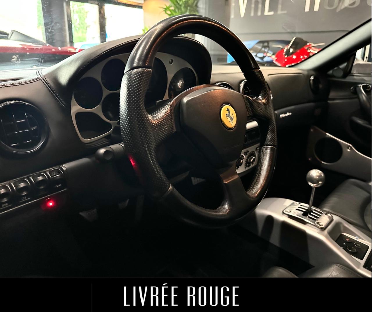 Ferrari 360 Modena