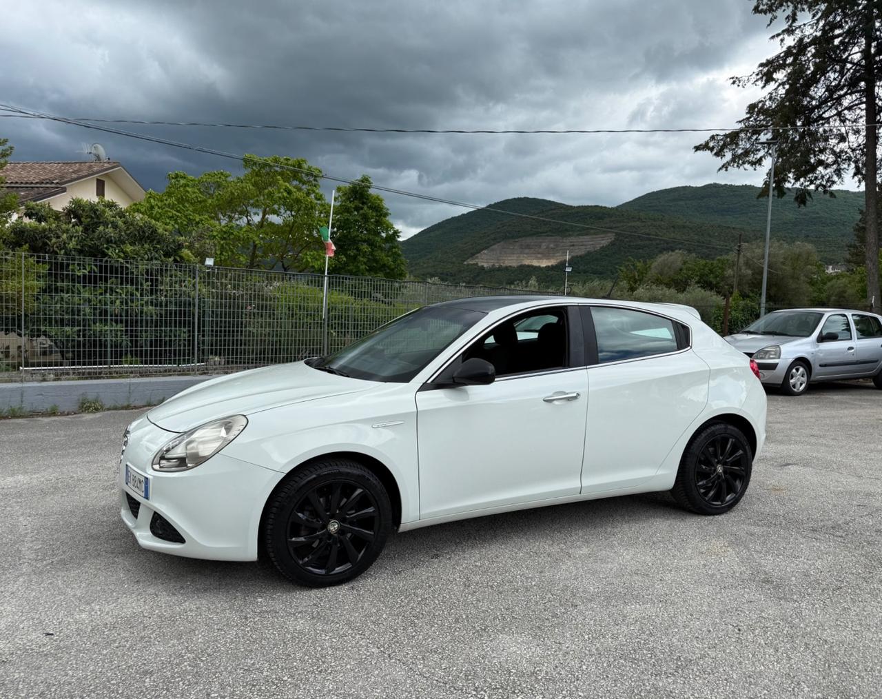 Alfa Romeo Giulietta 1.6 JTDm-2 105 CV Distinctive