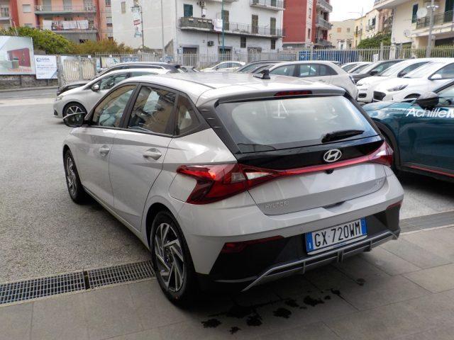 HYUNDAI i20 KM0 - 1.2 MPI GPL Connectline