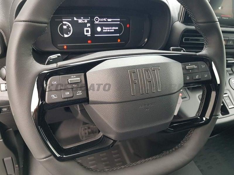 FIAT Doblò Doblo van crew cab 1.5 bluehdi 130cv AT8