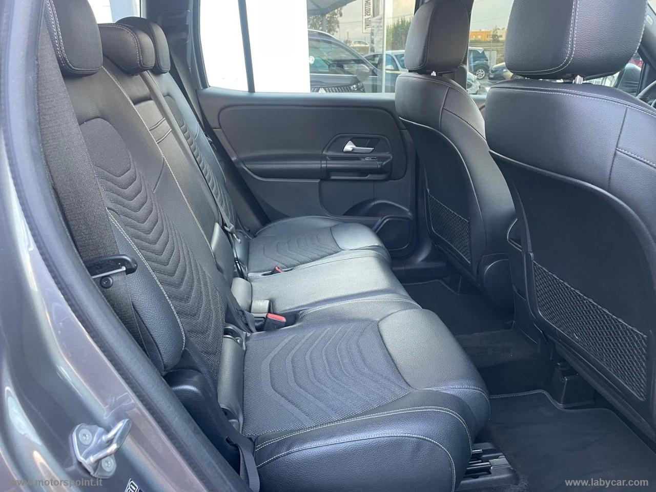 MERCEDES-BENZ GLB 180 d Automatic Business Extra