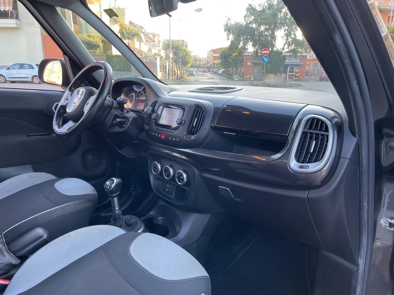 Fiat 500L 1.3 Multijet 85 CV Super Full Ottima 2015