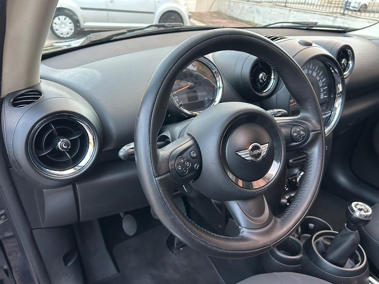 Mini Cooper D Countryman 1.6 stupenda !