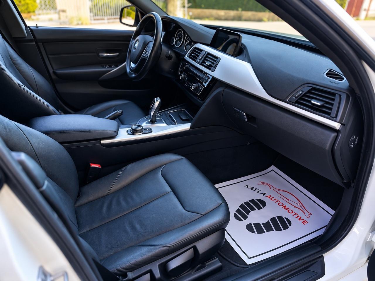 Bmw 4er Gran Coupe 420d xDrive Coupé Advantage