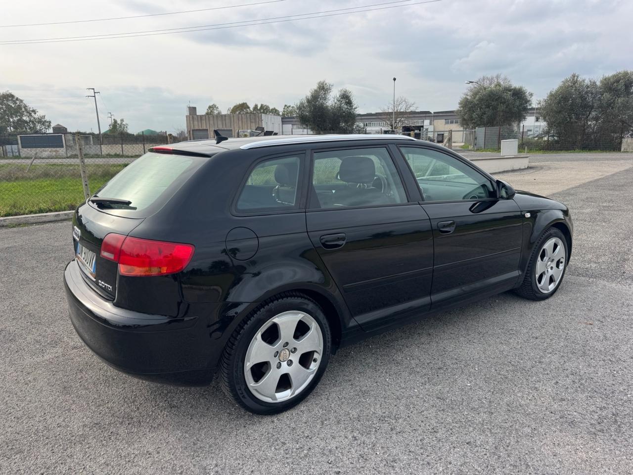 Audi A3 SPB 2.0 16V TDI Ambition