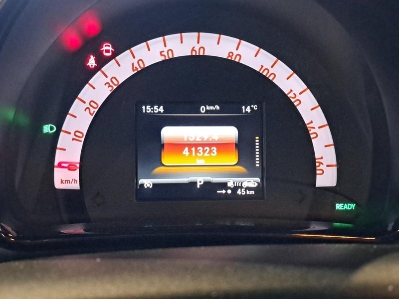 SMART FORTWO EQ 41KW PASSION 3 PORTE COUPE