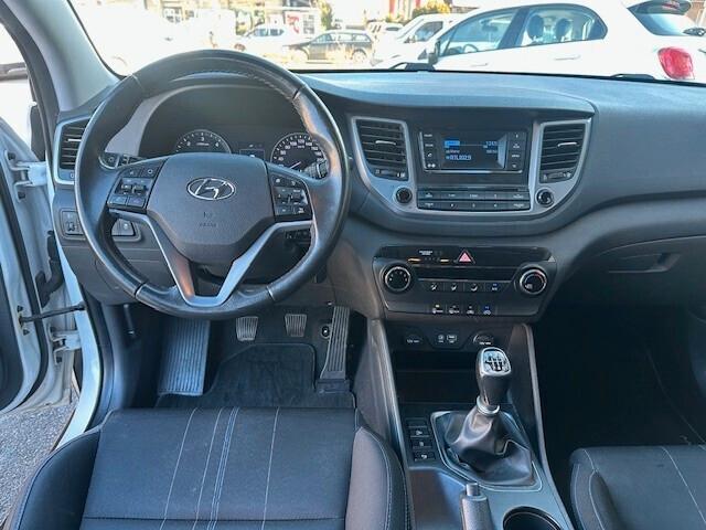 Hyundai Tucson 1.7 CRDi XPossible