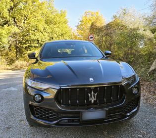Maserati Levante MHEV 330 CV AWD GT Ultima