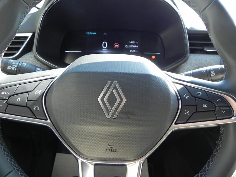 Renault Clio TCe 90 CV 5 porte Techno