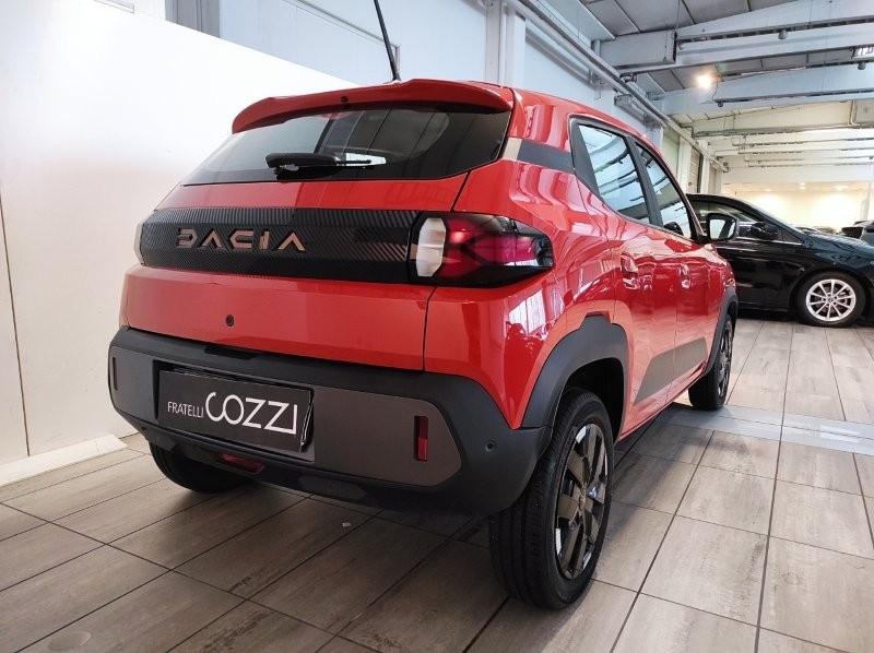 DACIA Spring - Spring Electric 65 Extreme