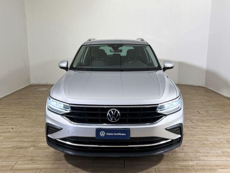 Volkswagen Tiguan Tiguan 2.0 tdi Life 122cv