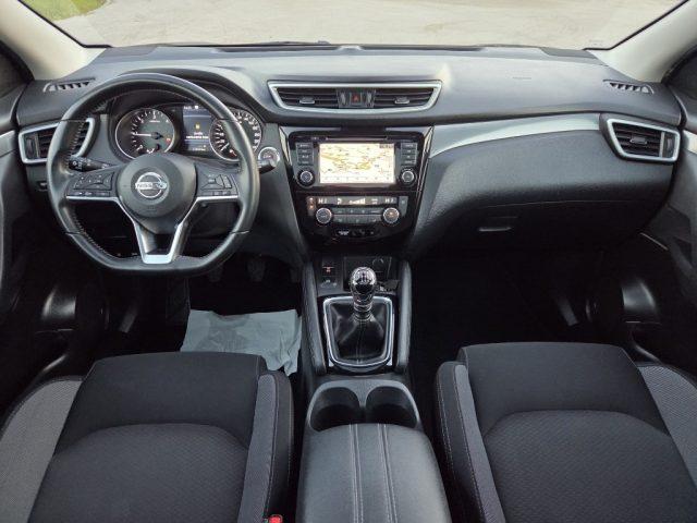 NISSAN Qashqai 1.5 dCi 115 CV Tekna+ Dynamic Standard