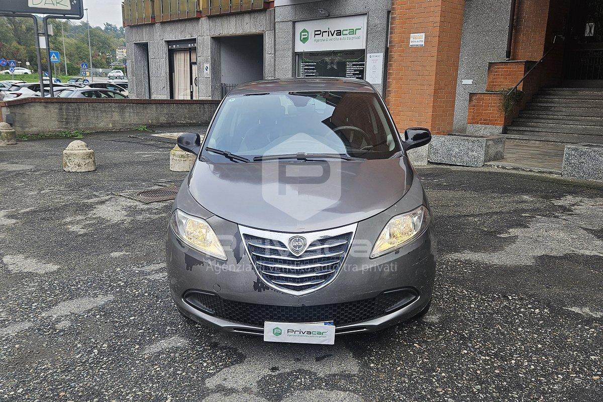 LANCIA Ypsilon 1.2 69 CV 5 porte GPL Ecochic Gold