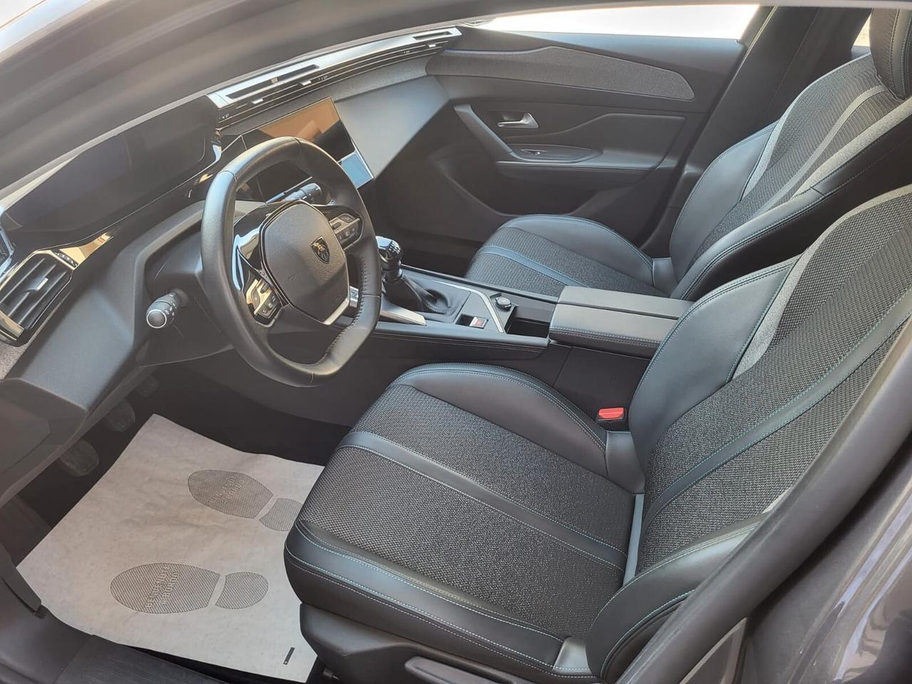 Peugeot 308 BlueHDi 130 CV SW Allure Pack