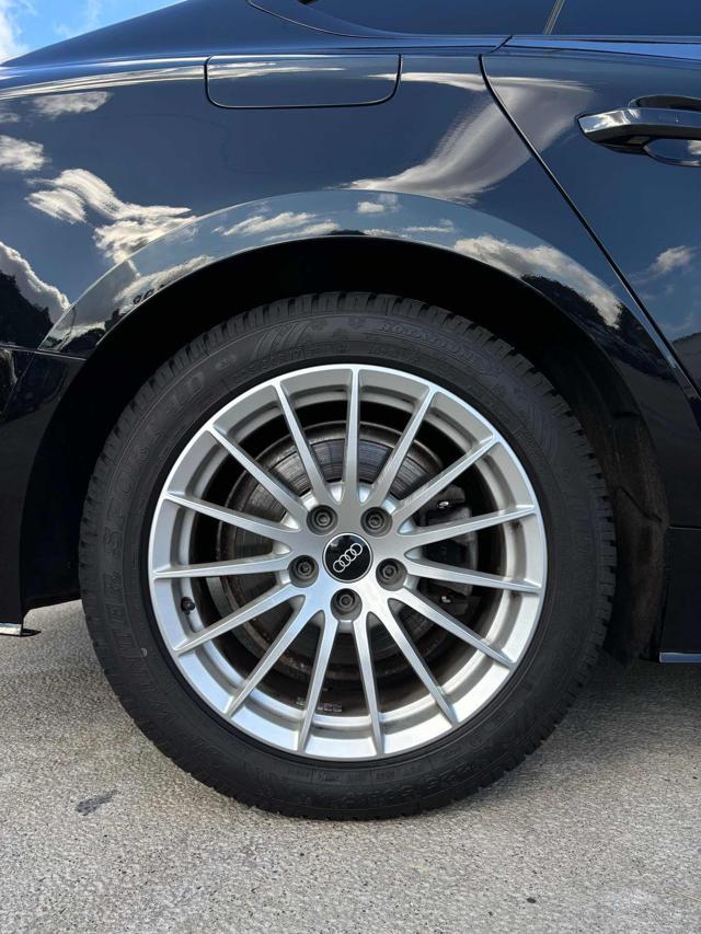 AUDI A5 SPB 35 TDI S tronic S line edition