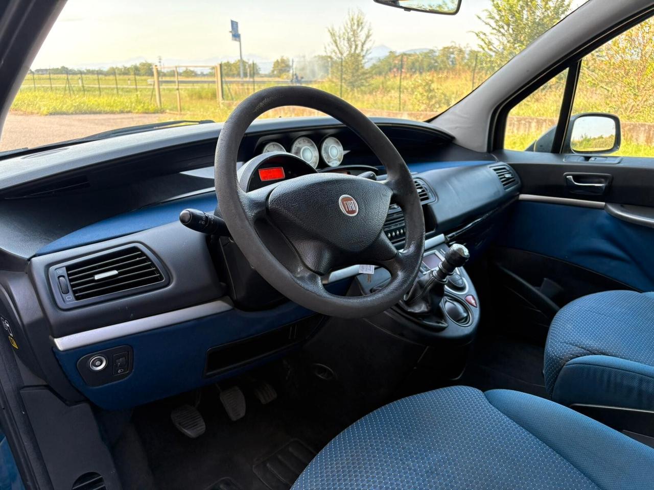 Fiat Ulysse 2.0 MJT 120 CV 8 Posti