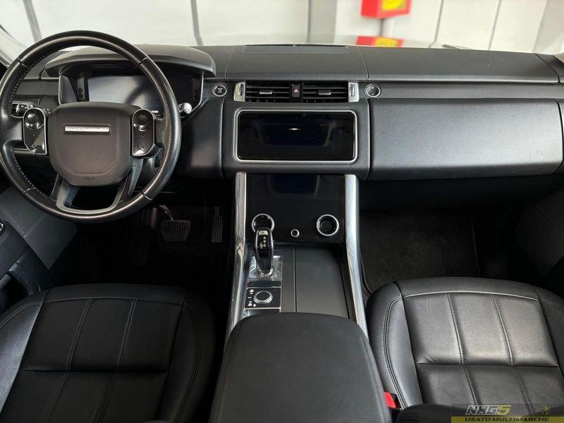 Land Rover RR Sport 3.0 TDV6 HSE