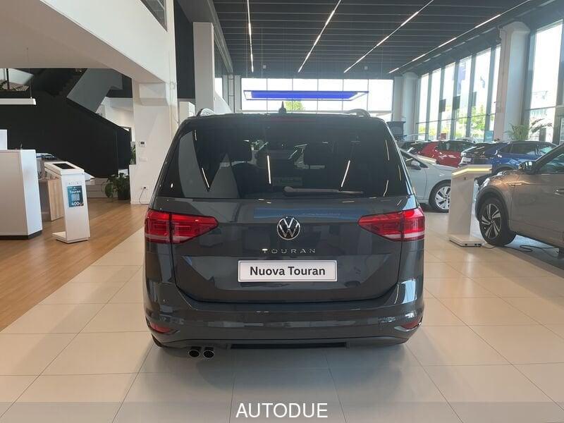 Volkswagen Touran 2.0 TDI SCR BUSINESS DSG 150CV
