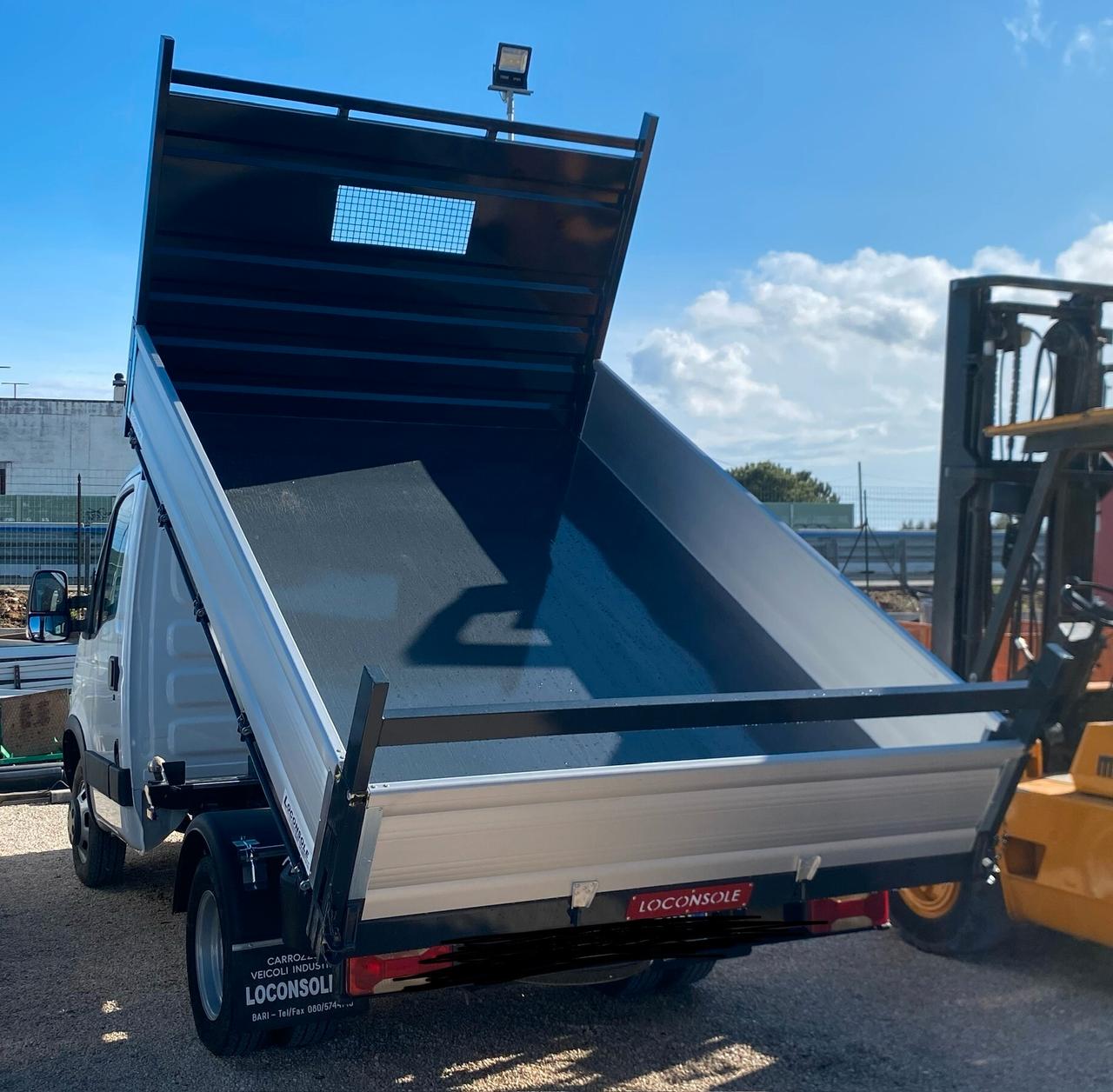 IVECO 35 C 11 - RIBALTABILE
